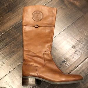 Etienne Aigner Knee High Boots Sz 9